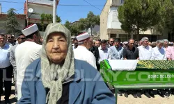 İsmail Güneş’in Annesi Son Yolculuğuna Uğurlandı!