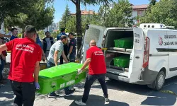 19 Yaşındaki Genç Motor Kazasında Öldü
