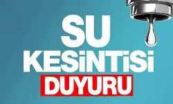 Kuraklık Vurdu: Uşak Genelinde 19 Saat Su Yok!