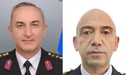 Uşak İl Jandarma Komutanı Değişti: J. Kd. Albay Özgür Kılıç Atandı