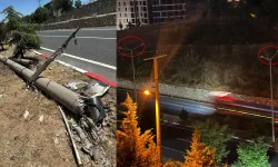 Oedaş Uşak’ı Uyarıyoruz.! Sürücüler Risk Altında...