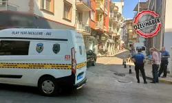 Uşak’ta Sokak Ortasında Silahlı Saldırı: 2 Yaralı!