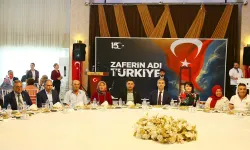 Uşak’ta Şehit Yakınları ve Gaziler Onuruna Anlamlı Buluşma