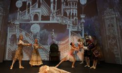 22. Uluslararası Bodrum Bale Festivali "Uyuyan Güzel" temsiliyle devam etti