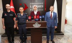 Afyonkarahisar'da asayiş değerlendirme toplantısı yapıldı