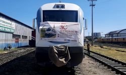 Afyonkarahisar'dan Dumlupınar'a tren yolculuğunda 'Büyük Zafer' anlatılacak