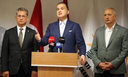 AK Parti Genel Başkan Yardımcısı ve Parti Sözcüsü Çelik, Muğla'da açıklamada bulundu