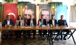 AK Parti'li Çelebi, şehit aileleri ve gazilere 'Terörsüz Türkiye' sürecini anlattı:
