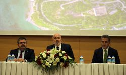 Aydın'da "İçişleri Bakanlığı Kolluk Gözetim Komisyonu Toplantısı" yapıldı