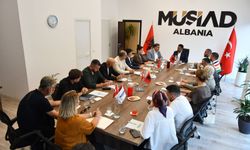 Balkan Stratejik Araştırma Merkezi'nden Kosova, Arnavutluk ve Kuzey Makedonya'da ziyaret