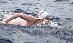 Bengisu Avcı, "Okyanus Yedilisi"ni tamamlayan ilk Türk sporcu oldu