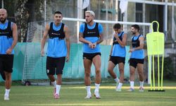 Bodrum FK, Serikspor maçının hazırlıklarını sürdürdü
