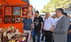 Demirci Kurtuluş Festivali başladı