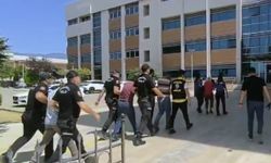 Fuhuş operasyonunda 3 şüpheli tutuklandı