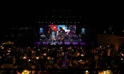 Gipsy Kings by Andre Reyes, Didim'de müzikseverlerle buluştu