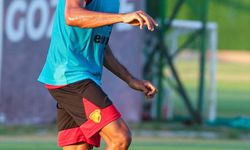 Göztepe, Fatih Karagümrük maçı hazırlıklarını sürdürdü