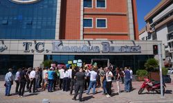 İzmir'de pazarcılardan Karabağlar Belediyesine katı atık ücreti tepkisi