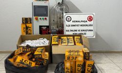 Kemalpaşa'da kaçakçılık operasyonunda 4 şüpheli yakalandı