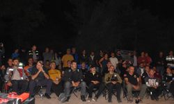 Motosiklet gönüllüleri Büyük Taarruz'u 'süvarinin izinden' giderek anacak