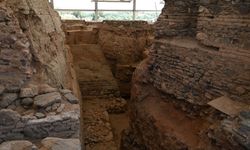 Sardes Antik Kenti'ndeki Lidya kalıntıları ziyarete açılacak