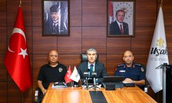 Vali Aktaş; "1 Haziran'dan Bu Yana 120 Yangın Çıktı"