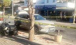 Yol verme meselesi yüzünden çıkan silahlı kavgada 3 kişi yaralandı