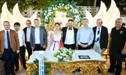 Uşak’ın Koşan Adamı Dünya Evine Girdi