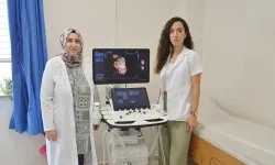 Uşak’ta İlk: Amniyosentez İşlemi Başarıyla Yapıldı