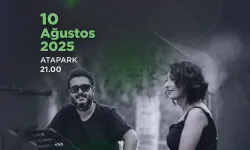 Uşak’ta Atapark Çim Konserleri Serap & Suat ile Devam Ediyor