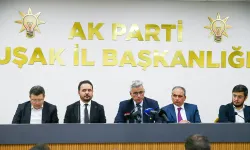 Sağlık Bakanı Memişoğlun'dan Uşak'tan Önemli Mesajlar