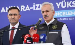 Uraloğlu: "Ankara–Uşak YHT ile Yolculuk 2 Saate Düşecek"