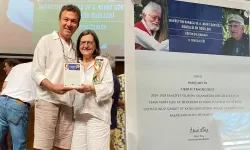 TEMA Uşak Vakfına Anlamlı Ödül!