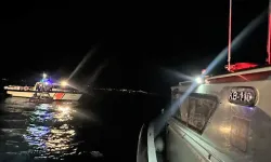 Bodrum açıklarında 19 düzensiz göçmen kurtarıldı