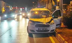 Bodrum'da yolun karşısına geçmeye çalışan yaya otomobilin çarpması sonucu öldü
