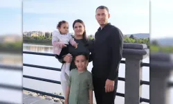 Denizli'de karısı ve 2 çocuğunu öldüren polis memuru intihar etti