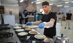 Dalaman'daki cezaevinde meslek öğrenen hükümlüler iş kollarında istihdam ediliyor