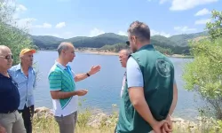 Murat Dağı’ndan Uşak'a Acil Su Takviyesi!