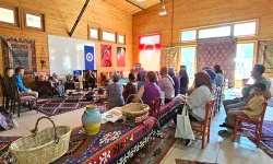 Uluslararası Festivalde Eşme Kilimi Ön Plana Çıktı
