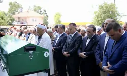Fethiye'de kazada hayatını kaybeden eski AK Parti Muğla Milletvekili Boğa'nın cenazesi defnedildi