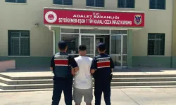 Fethiye'de 12 yıl 6 ay hapis cezası bulunan hükümlü yakalandı