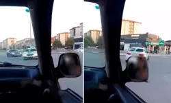 Uşak'ta Drift Yapan Gelin Arabasına 47 Bin TL Ceza