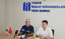 TMMOB: “26 Yılda 6 Milyon Riskli Yapı Hâlâ Yerinde Duruyor"