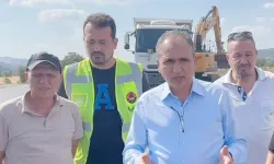 Milletvekili Güneş: “Konforlu Yolları Uşak’a Kazandırıyoruz”