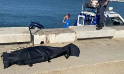 İzmir'de denizde erkek cesedinin bulunmasıyla ilgili 1 kişi gözaltına alındı