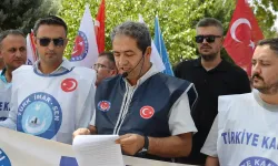 Türk Sağlık-Sen Uşak: Toplu Sözleşme Teklifini Reddediyoruz
