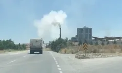 Katı Atık Tesisi Mi, Zehir Bacası Mı? Uşaklılar İsyanda!