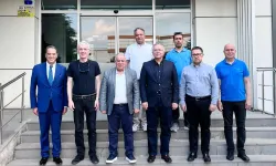 Hacettepe Üniversitesi’nden Uşak Karma Deri OSB’ye Ziyaret