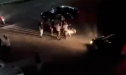 Uşak’ta Geceyi Kurşun Sesleri Böldü!