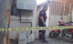 Manisa'da 16 yaşındaki kız çocuğu evinde bıçaklanmış halde ölü bulundu