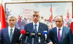 Sağlık Bakanı Prof. Dr. Kemal Memişoğlu Uşak'ta
